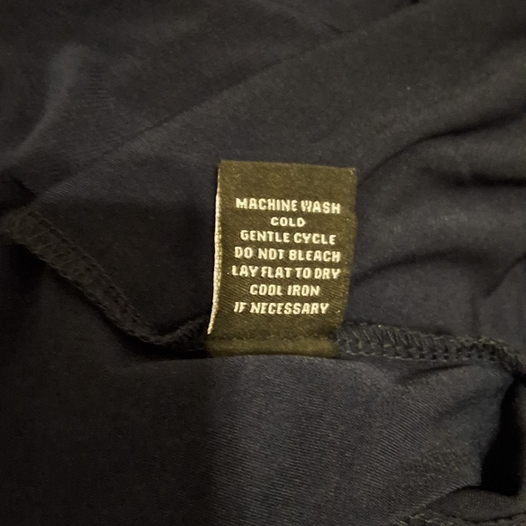 Liz McCoy, Small, Women's Butterfly Ruffled Lace Sleeve Top - Picture 7 of 7